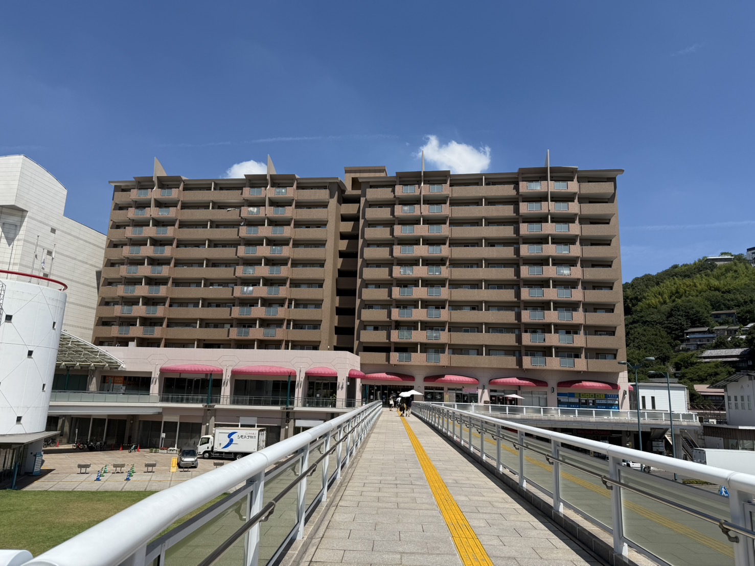 広島県尾道市東御所　中古物件
