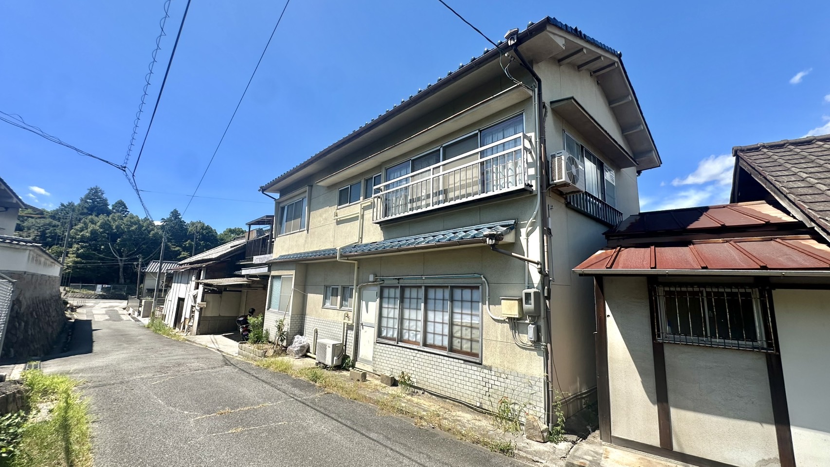 中古戸建　尾道市高須町